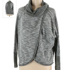 NWOT Calvein Klien Performance pullover turtleneck sweater